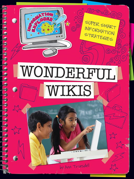 Title details for Wonderful Wikis by Ann Truesdell - Available
